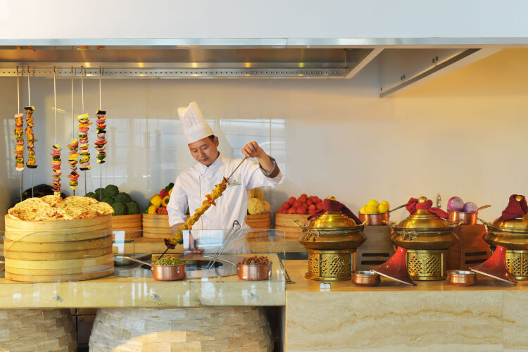 Фото Shanghai Marriott Hotel Riverside