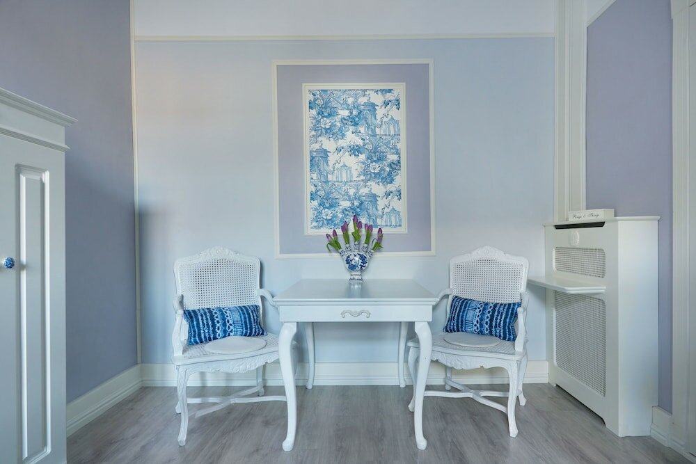 Фото Vondelpark House Bed&Breakfast