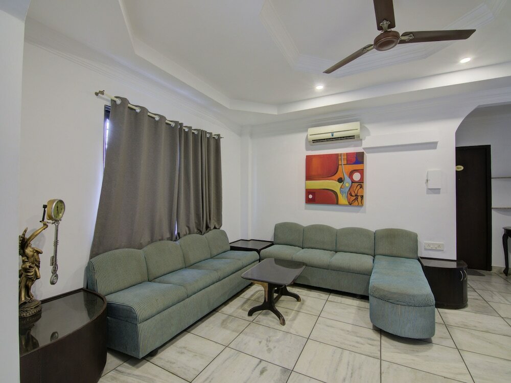 Фото Oyo Flagship 488 Nungambakkam-Apollo Hospital