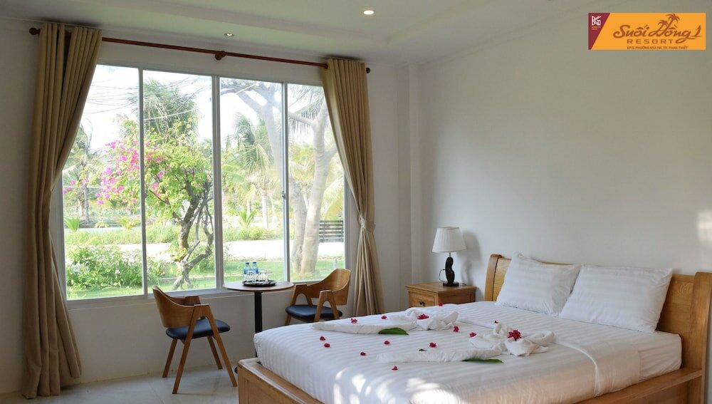 Фото Suoi Hong Resort