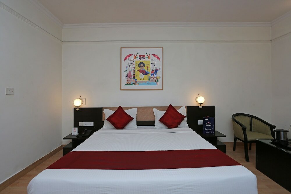 Фото Oyo 551 Hotel York