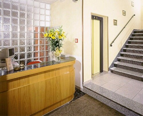 Гостиница Albergo Larenzia в Каттолике