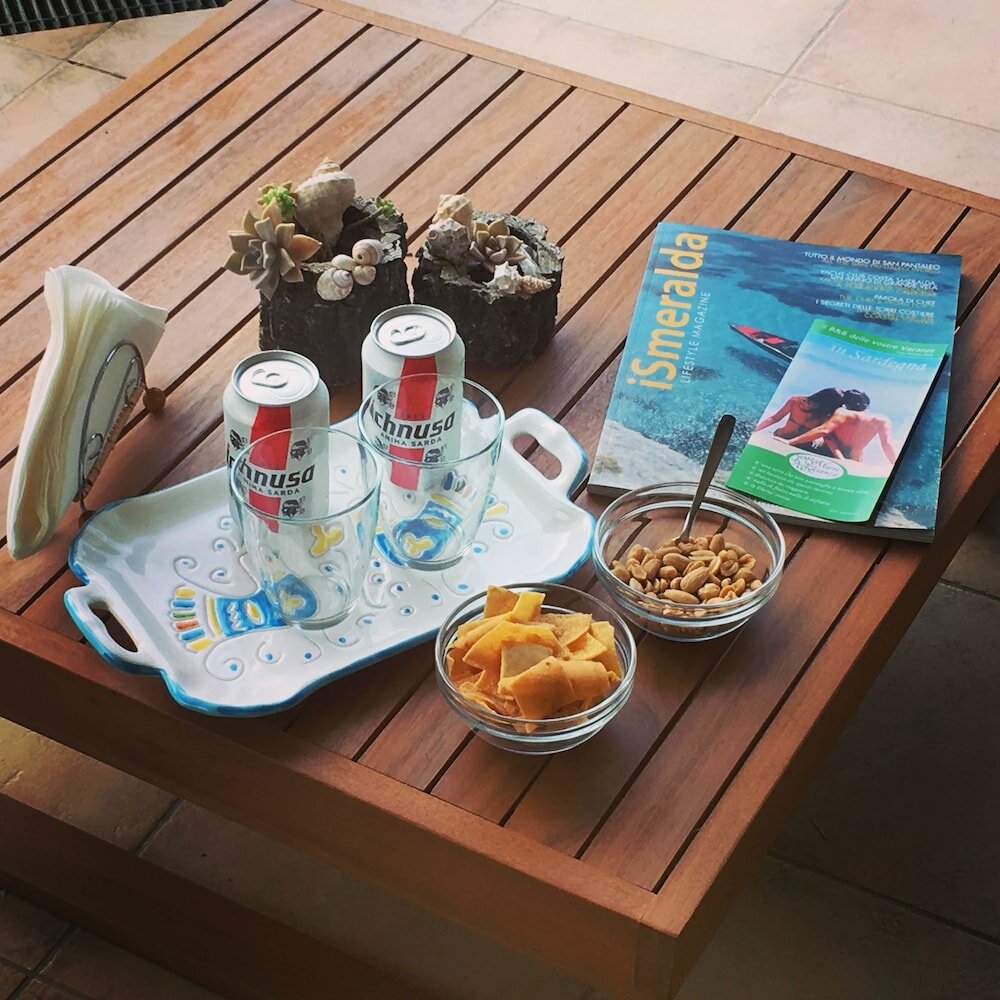 Фото Sa Murta Bianca