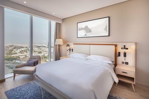 Гостиница Four Points by Sheraton Jeddah Corniche в Джидде