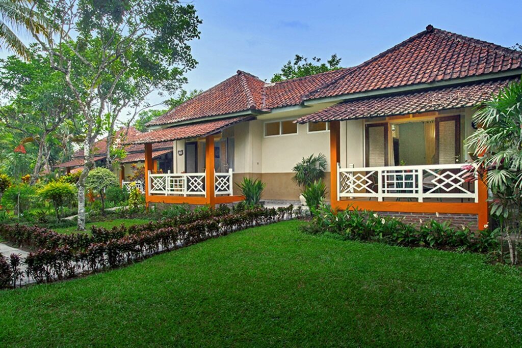 Hotel Margo Utomo Eco Resort, East Java, photo