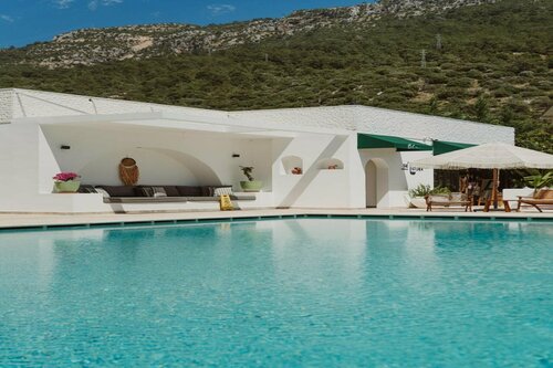 Гостиница Oludeniz Blu Luxury Unique Hotel в Олюденизе