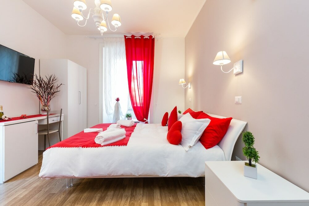 Фото Rione Monti Suites