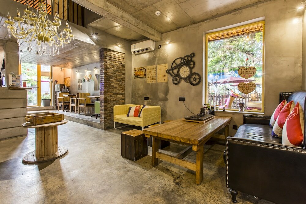 Фото Maan Coco Travelling Boutique Inn