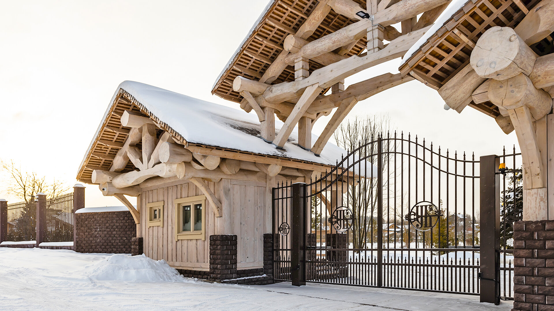 Фото Усадьба Бушарино