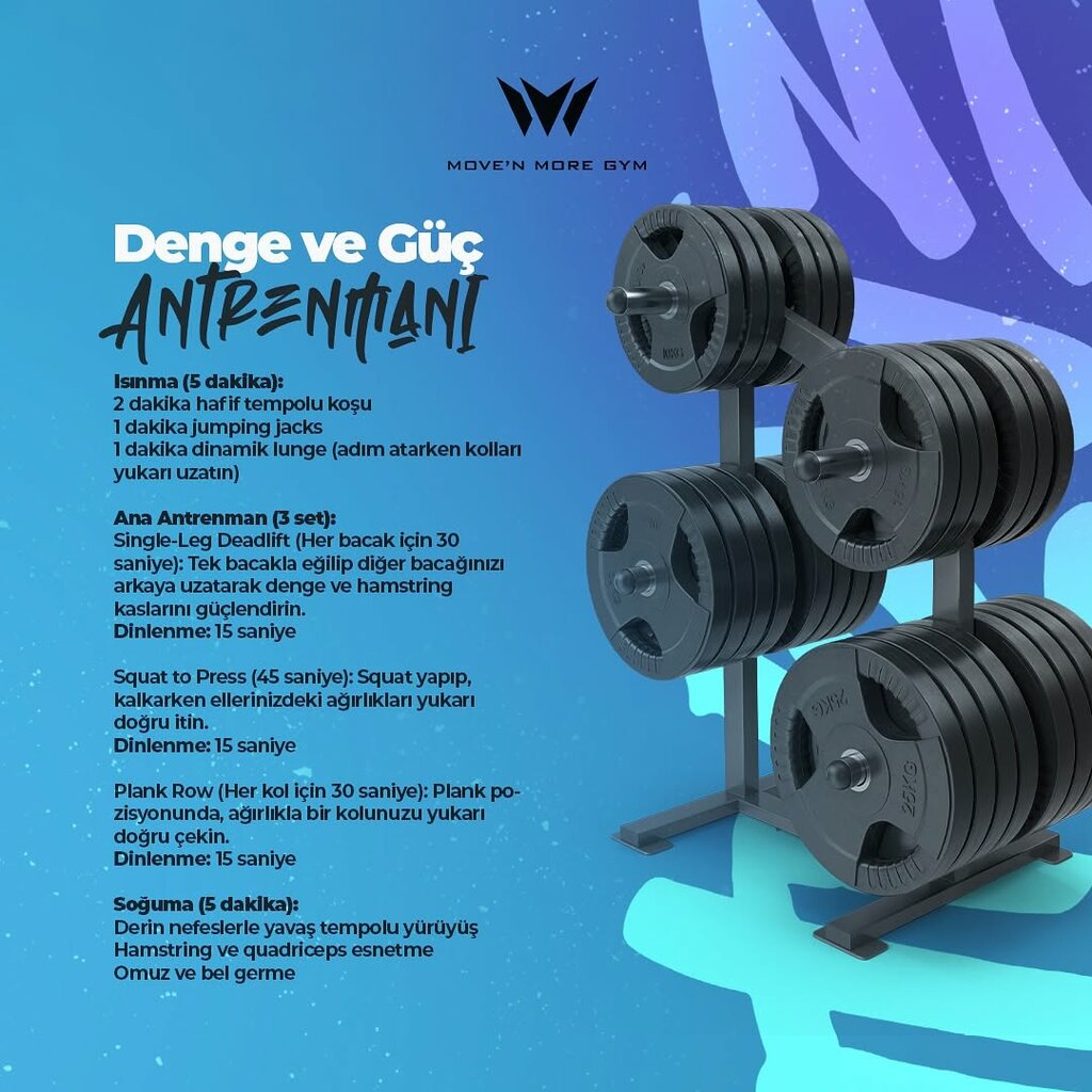 Sports hall, gym Move’n More Gym, Ankara, photo