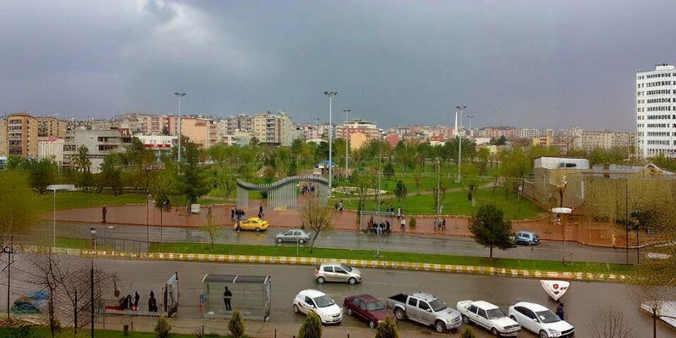 Park Ataturk Park, Batman, photo