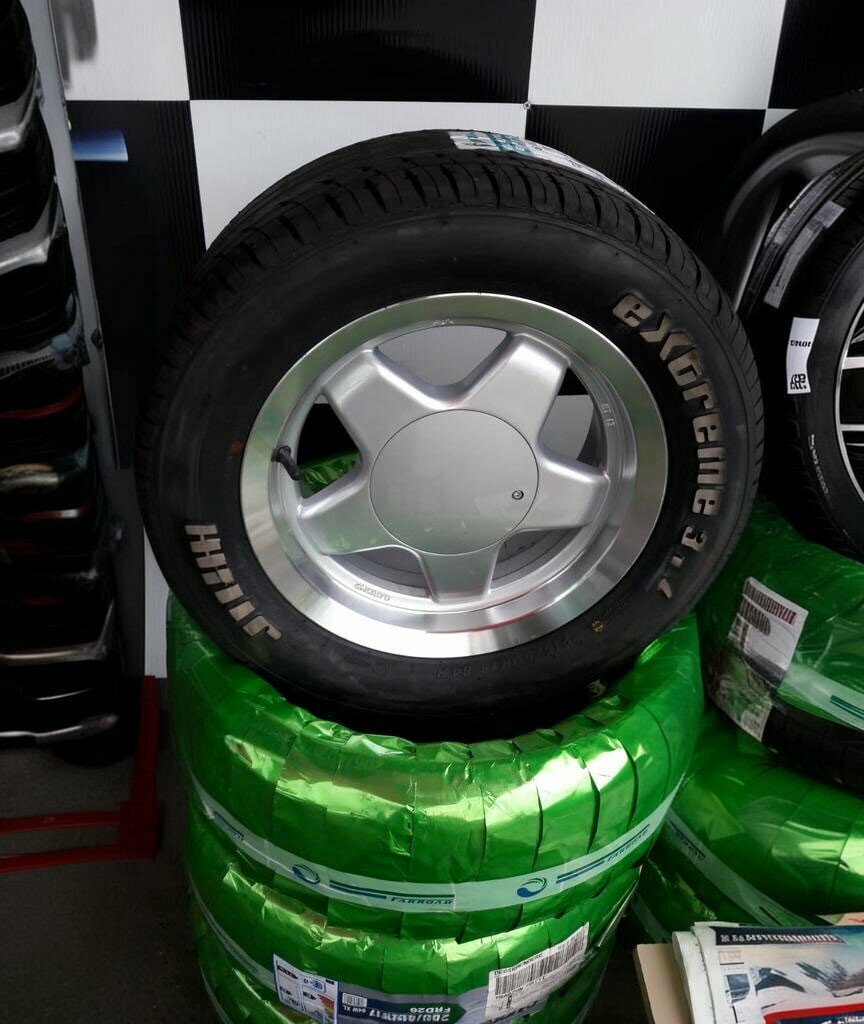 Tires and wheels Pekinoglu Auto Rim Tire, Ortahisar, photo