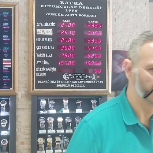 Kuyumcu Cemal Fotoğraf 3