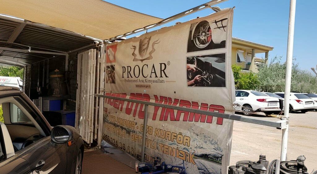 Carpet cleaning Tiger Auto & Carpet Cleaning, Ayvalik, photo