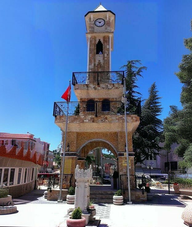 Restaurant Sari Kale, Eskipazar, photo