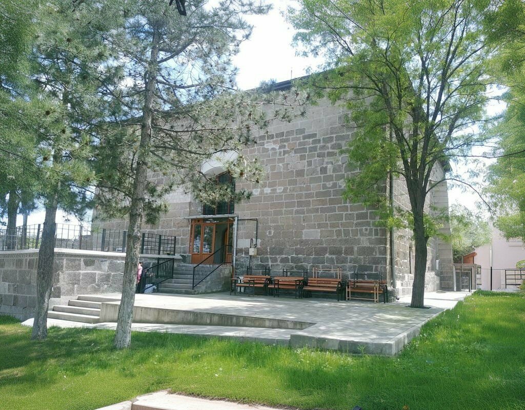 Mosque Battalgazi Mosque, Kayseri, photo