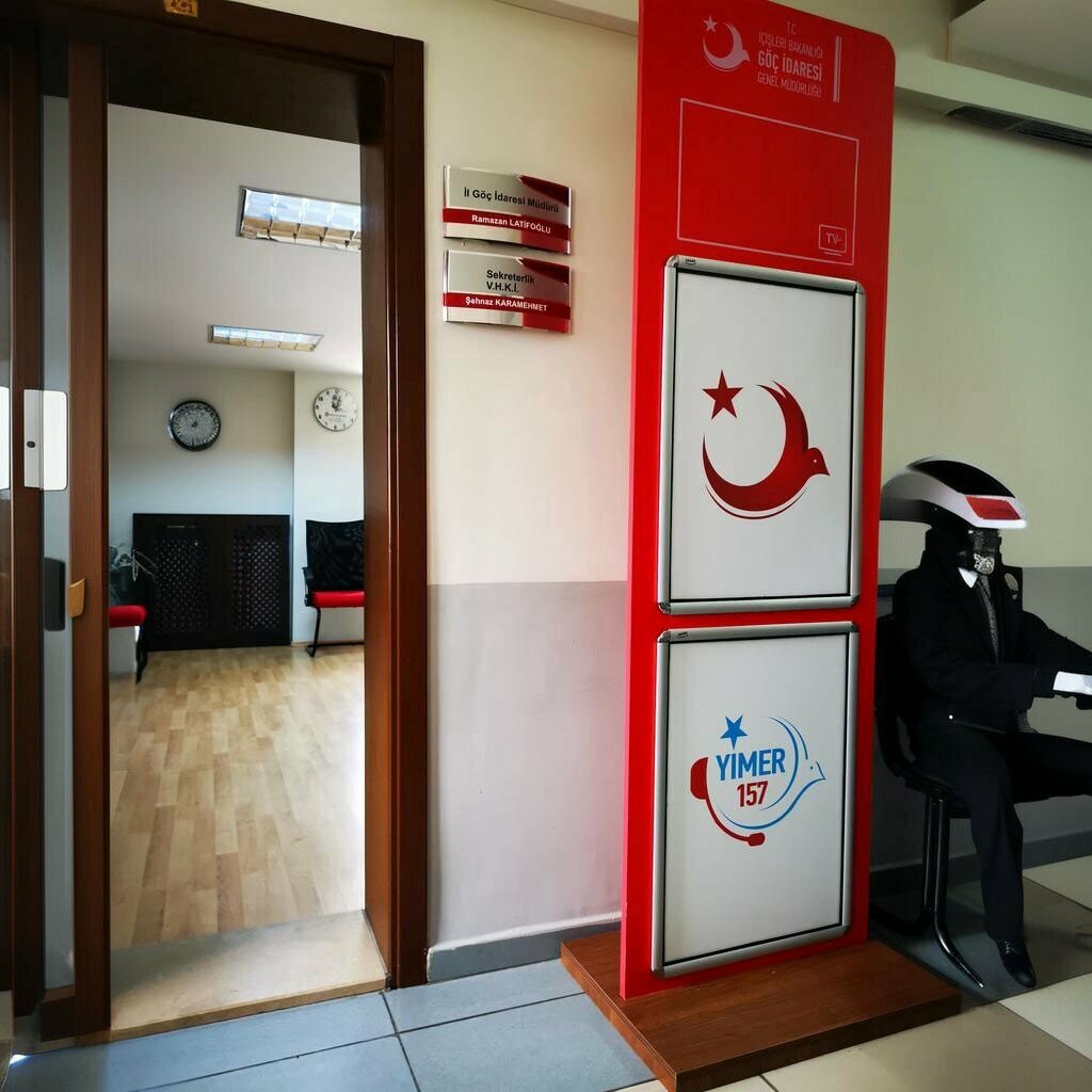 Administration Trabzon Provincial Migration Administration Directorate, Ortahisar, photo