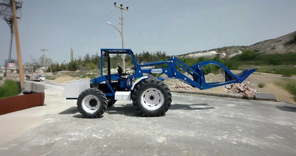 Agricultural machinery, equipment Guven Hidrolik, Burdur, photo