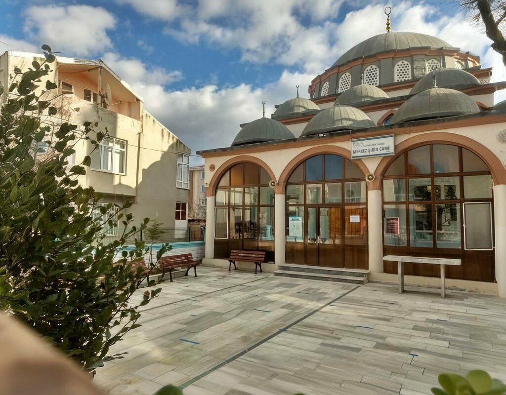 Mosque Sirin Mosque, Saray, photo