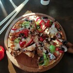 Secil Pizza (Balıkesir, Ayvalik District, Şehit Er Fahri Cad., 3), pizzeria