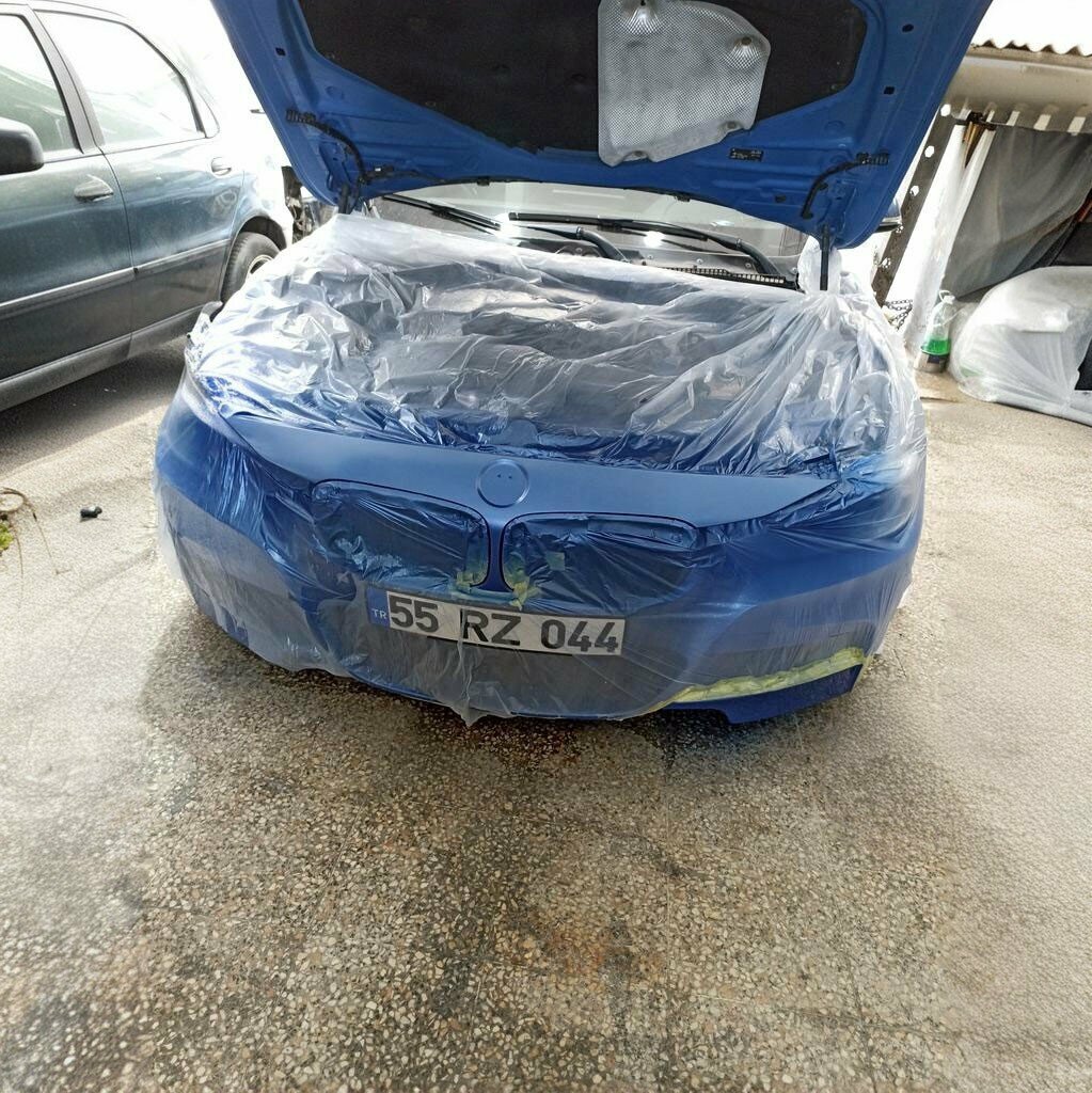 Auto body repair Wind Auto Body Paint, Izmir, photo