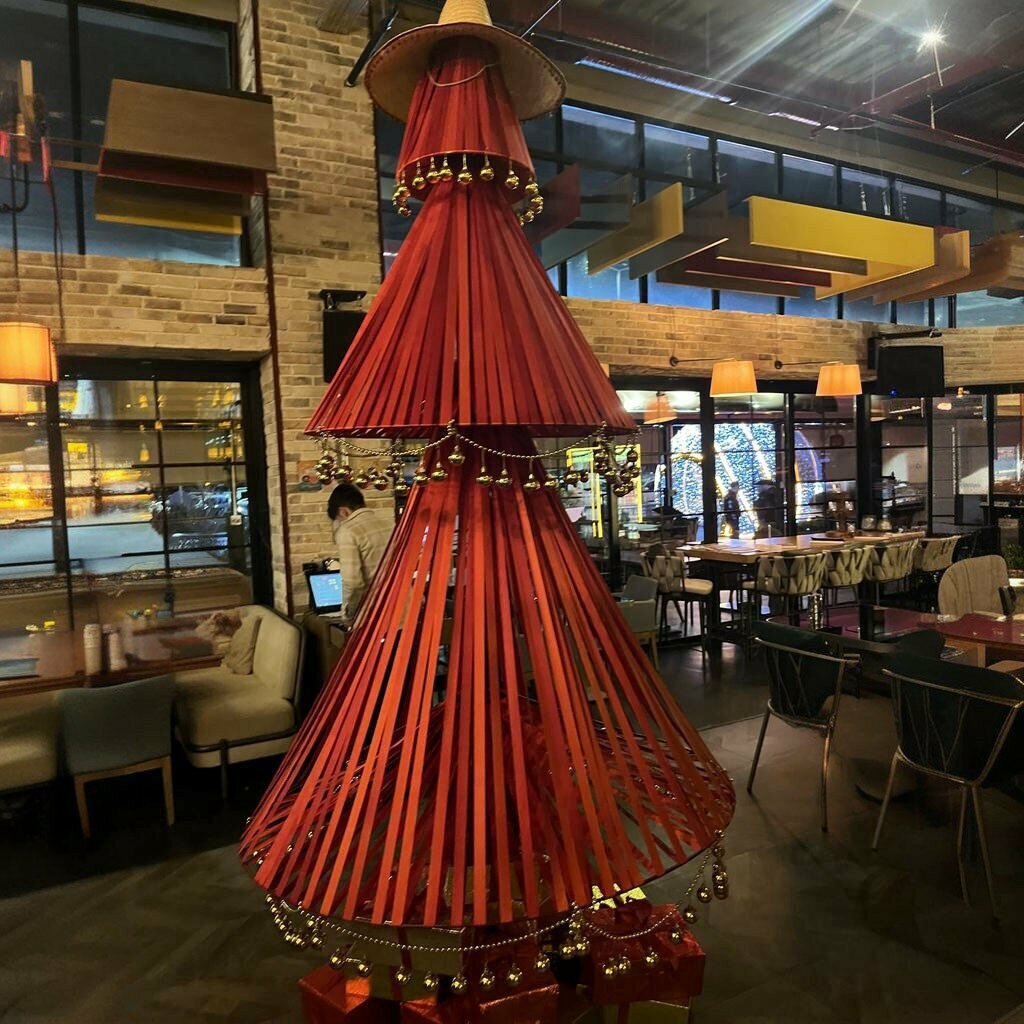 Restaurant Mickey's by Las Chicas, Ankara, photo