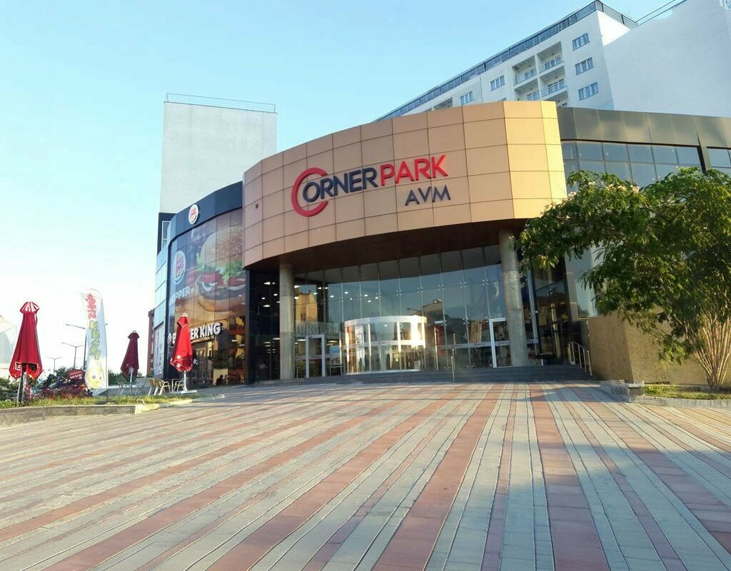Shopping mall CornerPark Avm, Kapakli, photo
