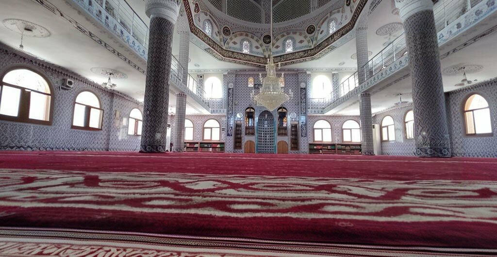 Mosque Seyh Resit Mosque, Nusaybin, photo