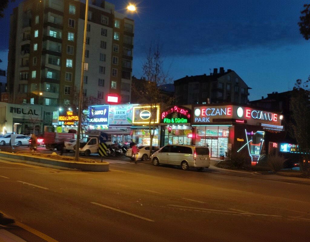 Pizzeria Roma Pizzaria, Talas, photo