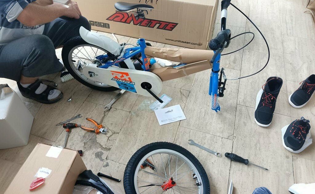 Bicycle repair Çorlu Bicycle, Corlu, photo