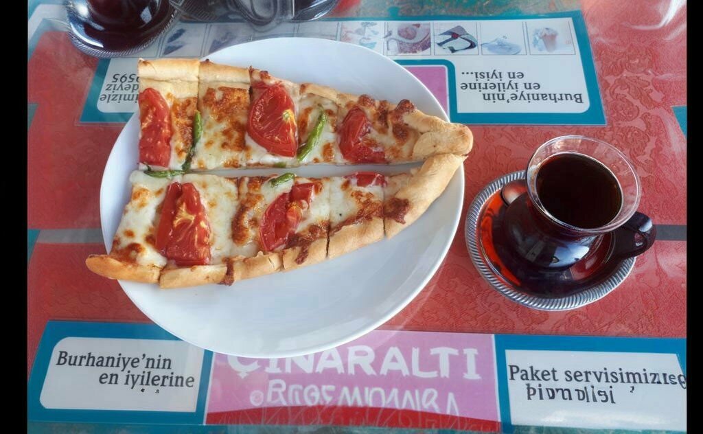 Restaurant Under the Plane Tree Restaurant, Burhaniye, photo