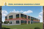 Private Kayabasi Anatolian High School (Aydın, Efeler, Çeştepe Blv., 16), lyceum
