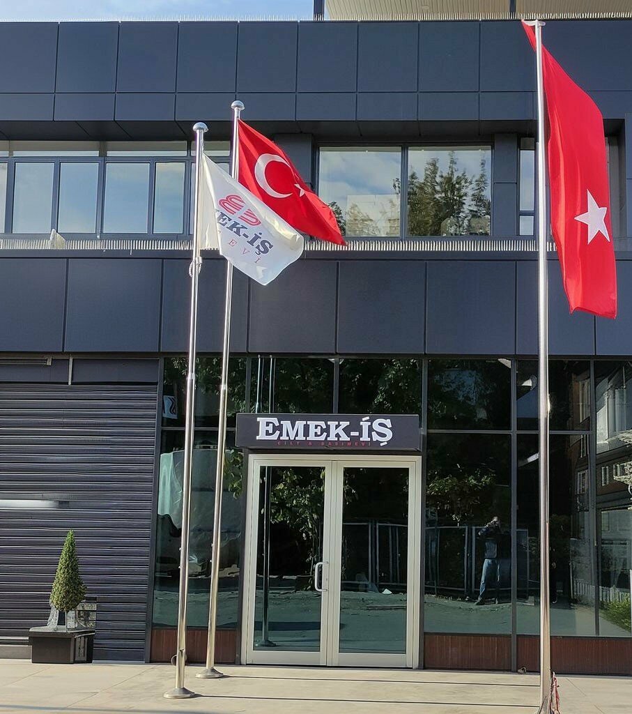 Printing house Emek-Is Binding and Printing House, Ankara, photo