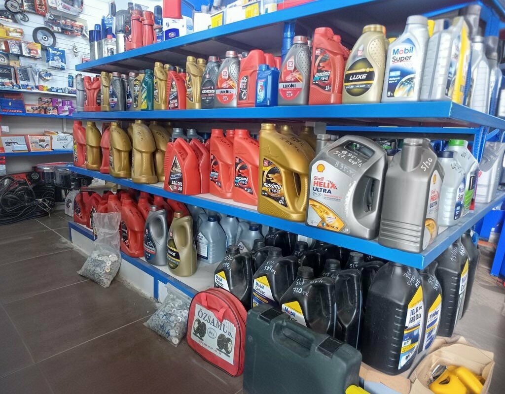 Hardware store Dokuz Oguz Hardware, Kastamonu, photo