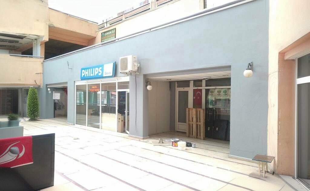 Electronics store Aktif Elektronik Philips Yetkili Servis, Corum, photo