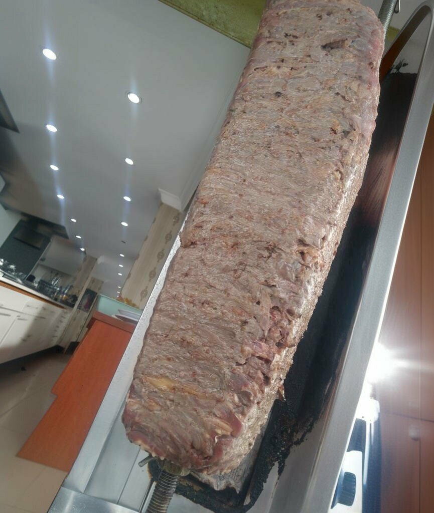 Fast food Tat Eyvan Doner, Horasan, photo