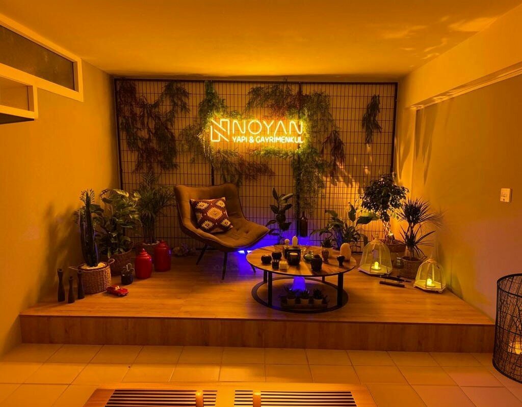 Real estate agency Akgun Noyan Construction and Real Estate Investment Partnership, Odemis, photo