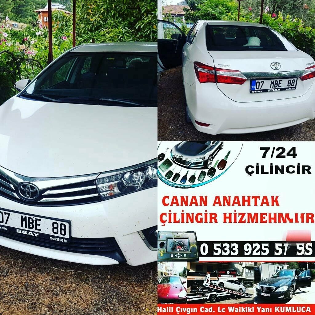 Watch shop Canan Saat, Kumluca, photo