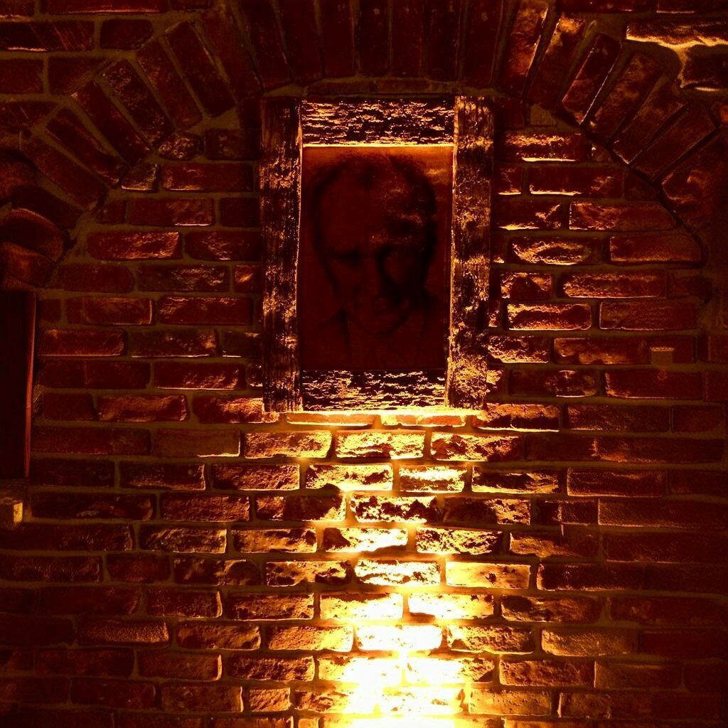 Board games Mahsen Cafe, Cide, photo