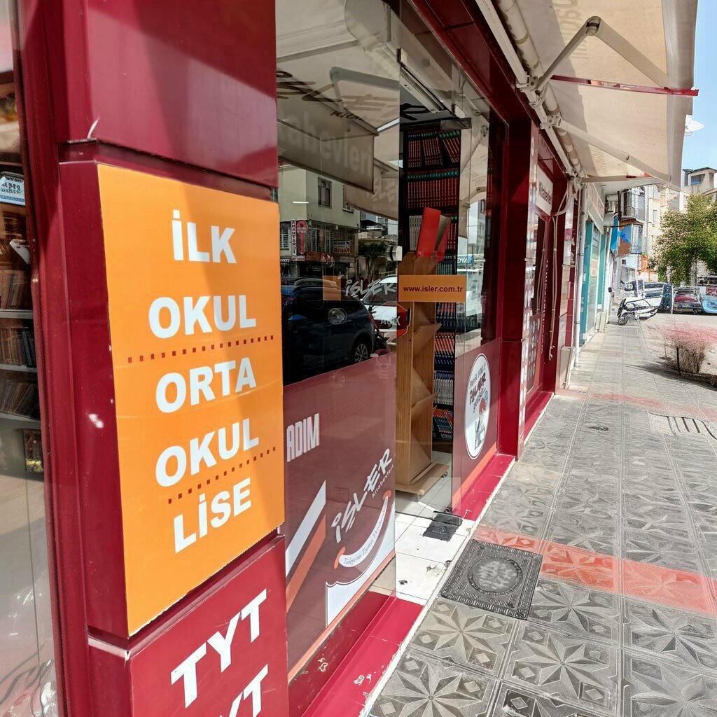 Bookstore Isler Bookstore Iskenderun Branch, Iskenderun, photo
