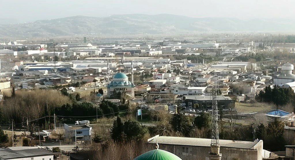 Mosque Maltepe Mehmet Akif Ersoy Mosque, Adapazari, photo
