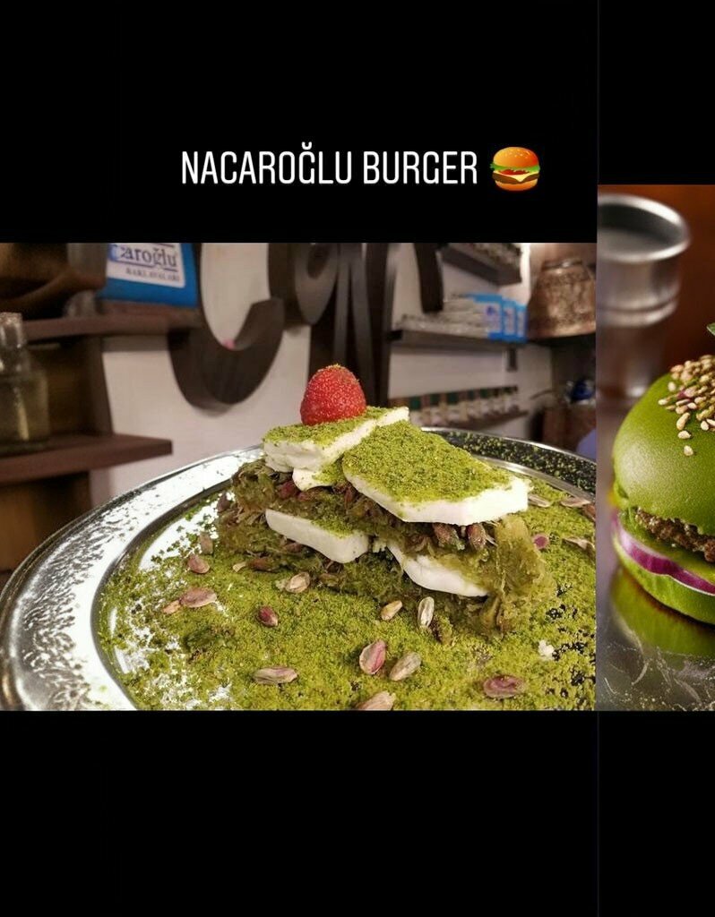 Cafe Nacaroglu Baklavas Midyat, Midyat, photo