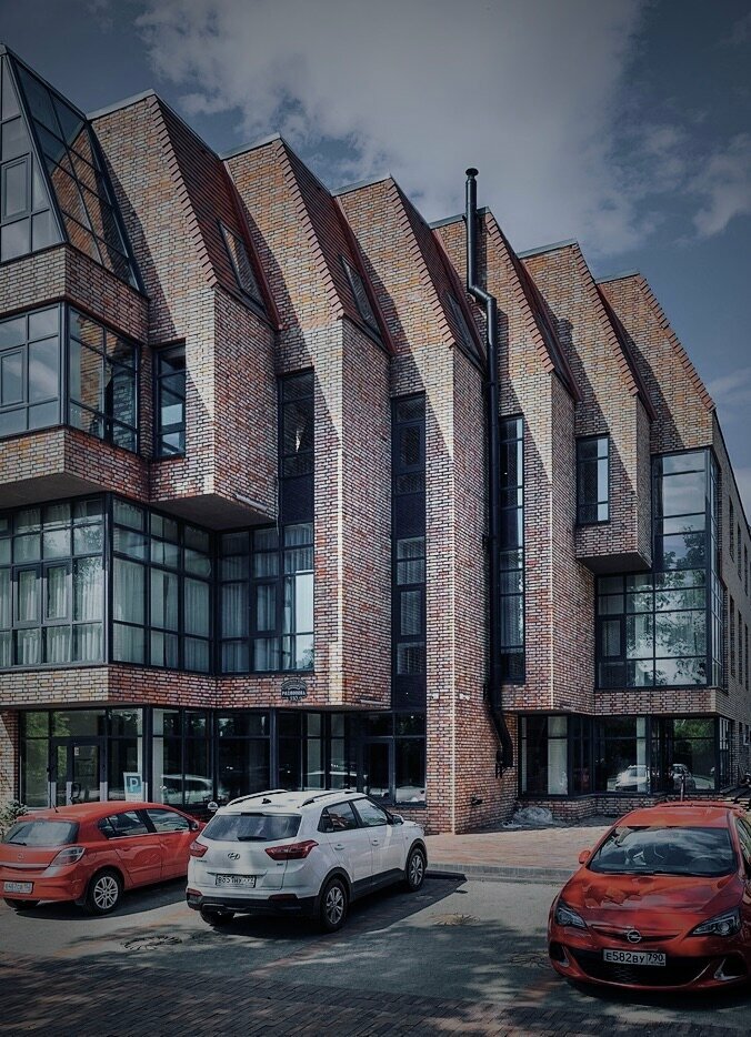 Hotel LofT Hotel, Nizhny Novgorod, photo