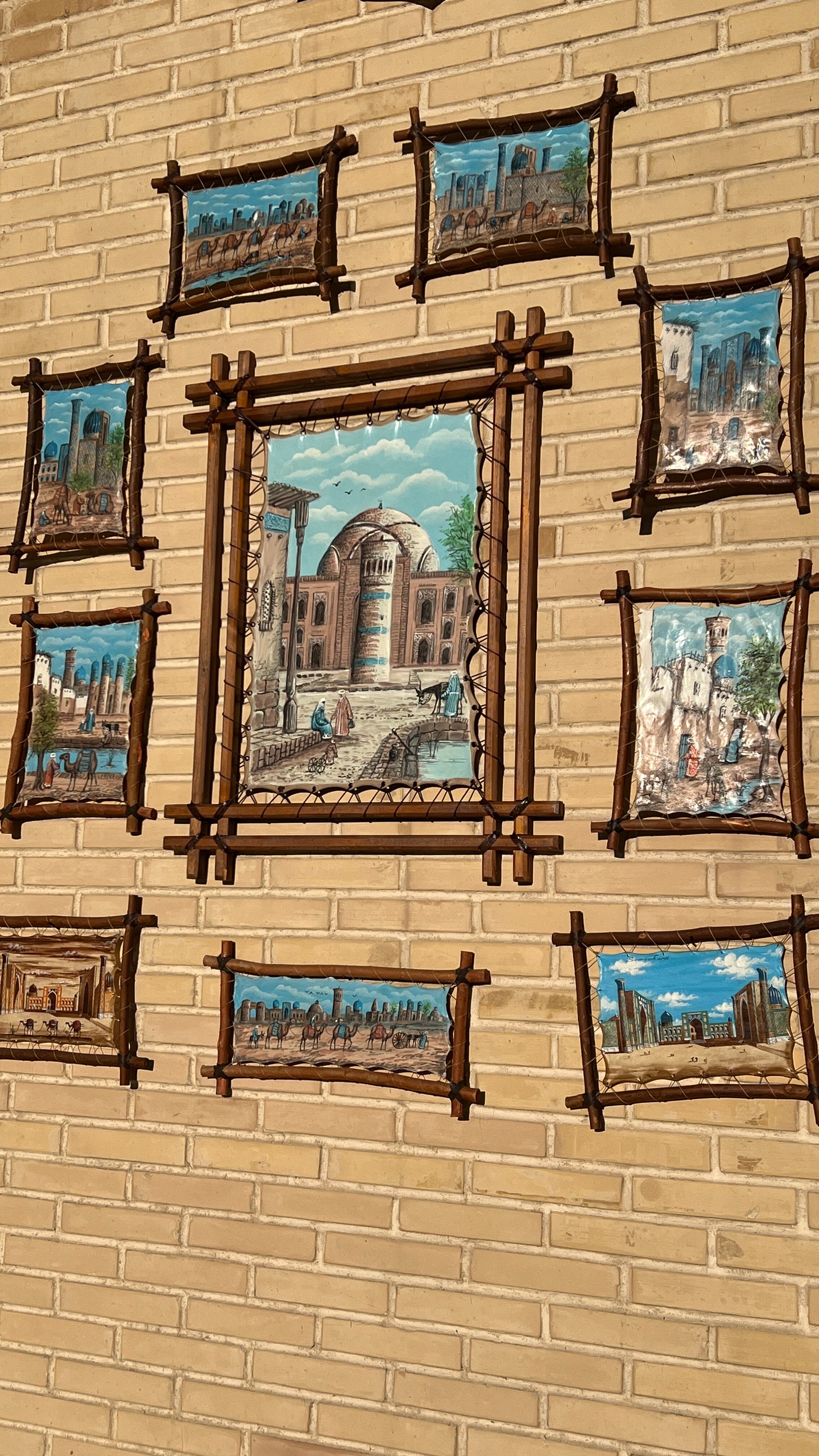 Фото Hilton Garden Inn Samarkand Sogd