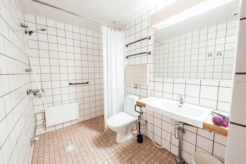 Апартаменты Forenom House Lahti в Лахти