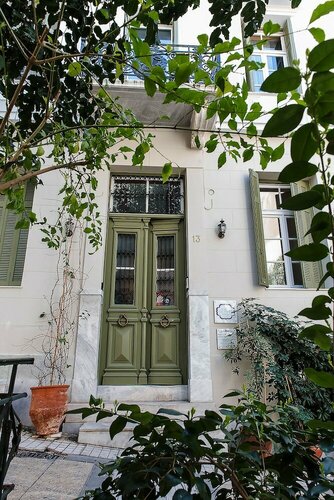 Гостиница Athens Quinta в Афинах