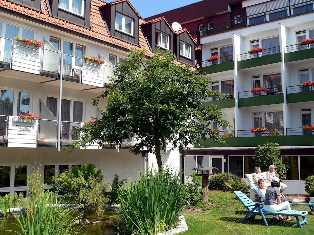 Фото Kneipp-Bund-Hotel Heikenberg