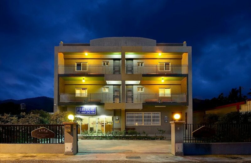Гостиница Yue Mei B&b