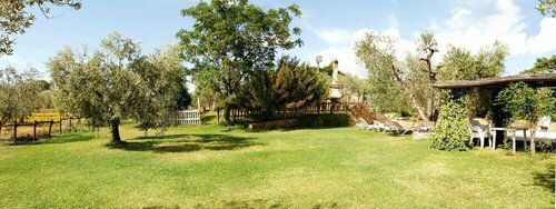 Гостиница Agriturismo Il Gaggiolo