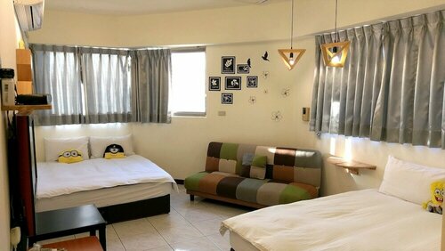 Гостиница Papagoinn